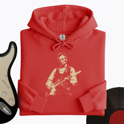 Lincoln Guitar Hoodie
