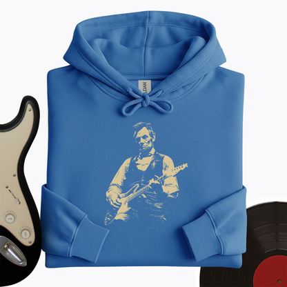 Lincoln Guitar Hoodie