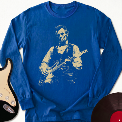 Lincoln Guitar Long Sleeve