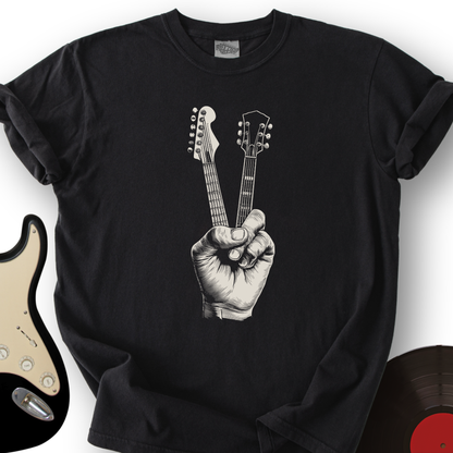 Guitar Hand T-Shirt