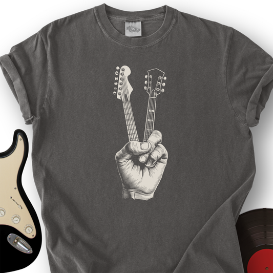 Guitar Hand T-Shirt