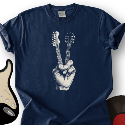 Guitar Hand T-Shirt