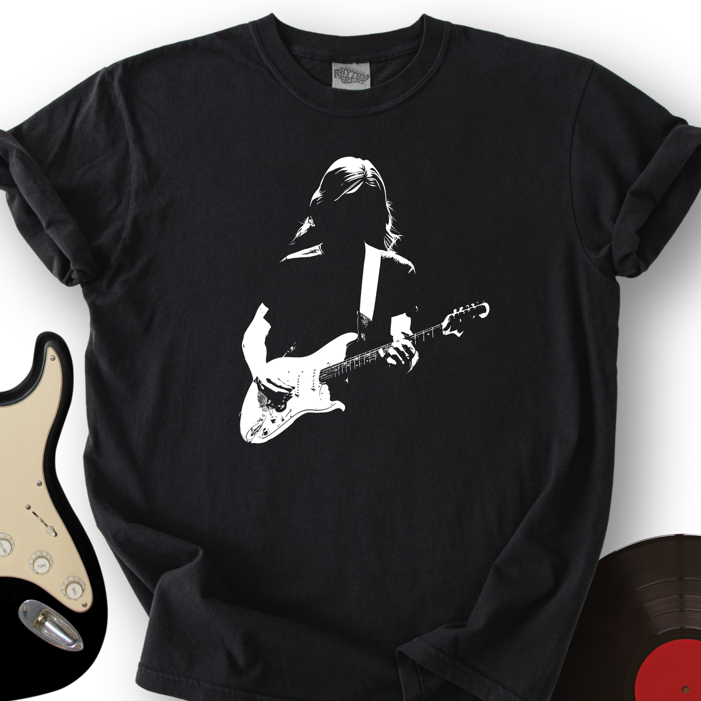 Rocker Silhouette T-Shirt
