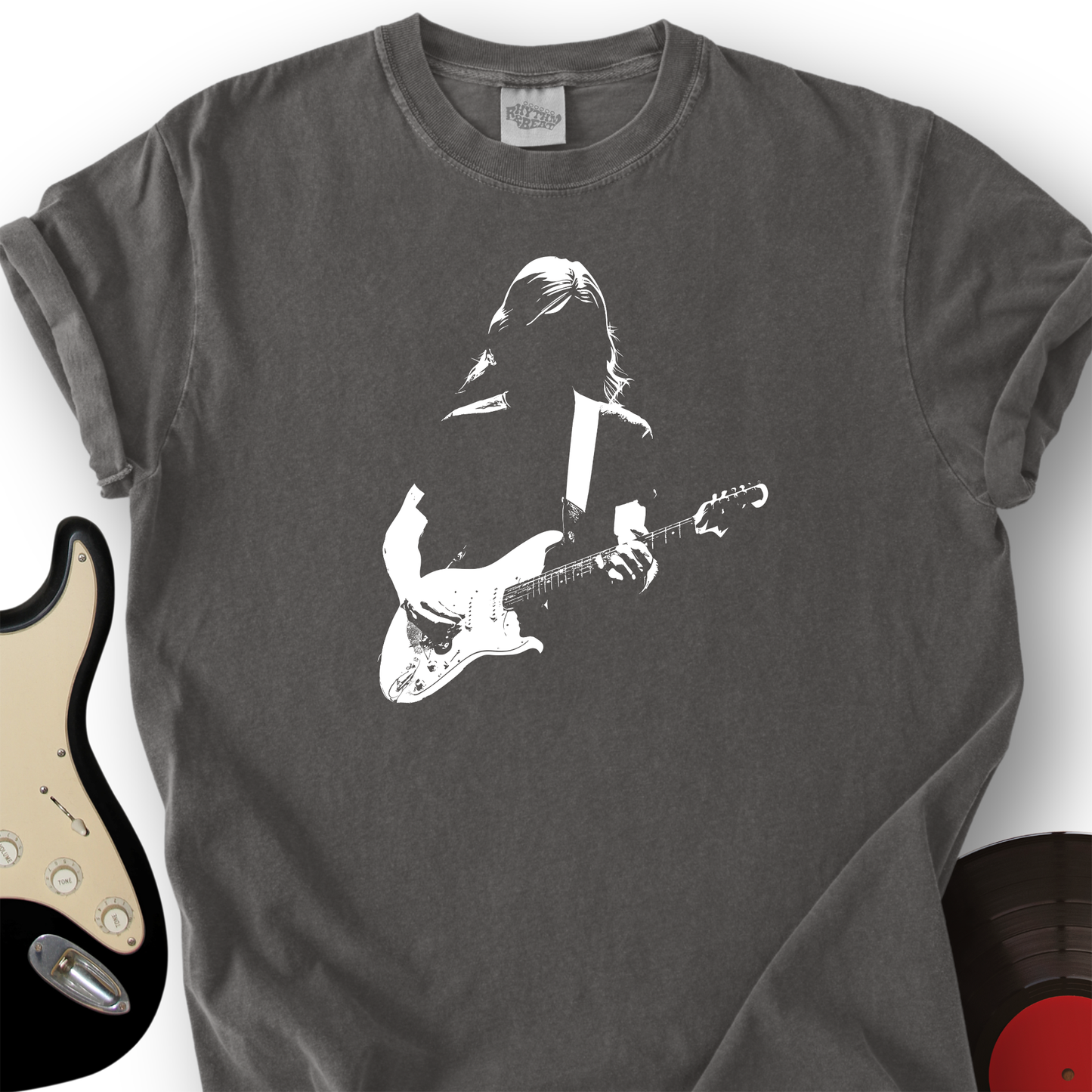 Rocker Silhouette T-Shirt