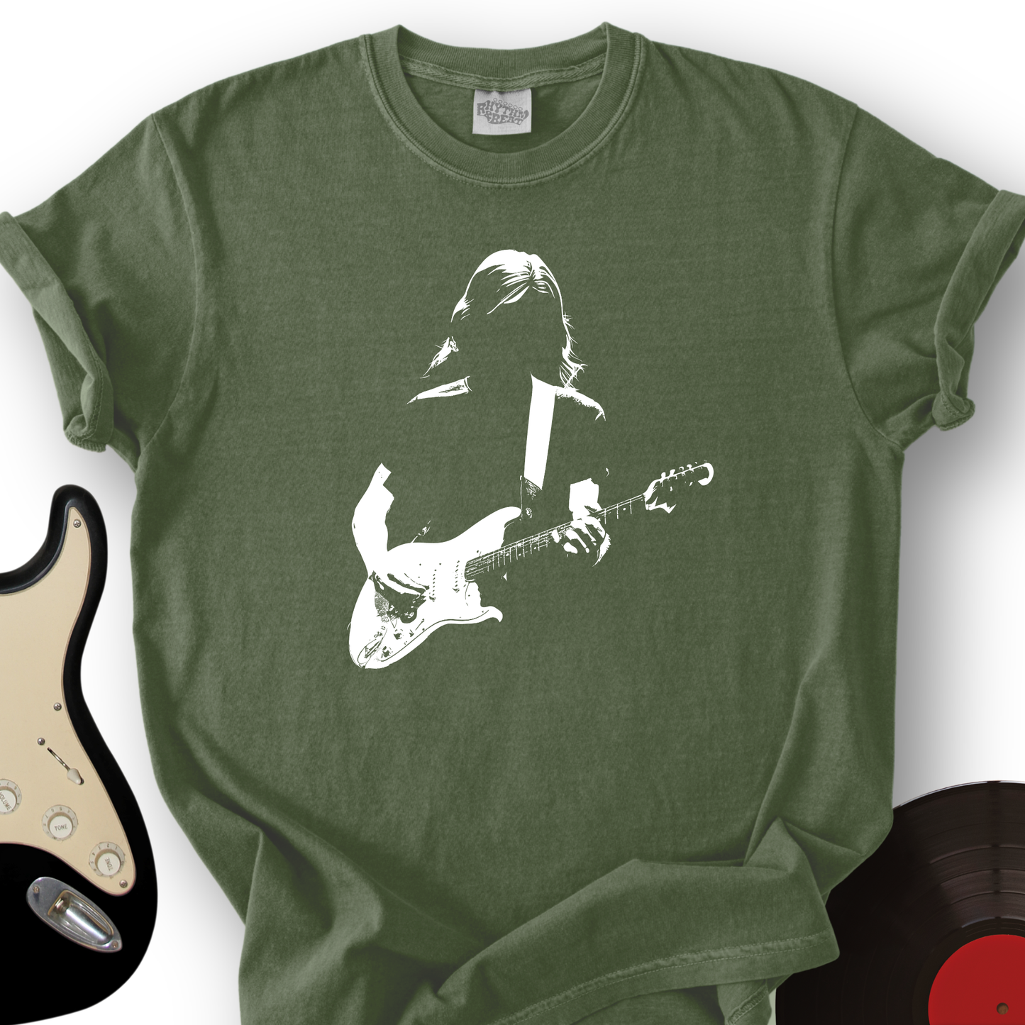Rocker Silhouette T-Shirt