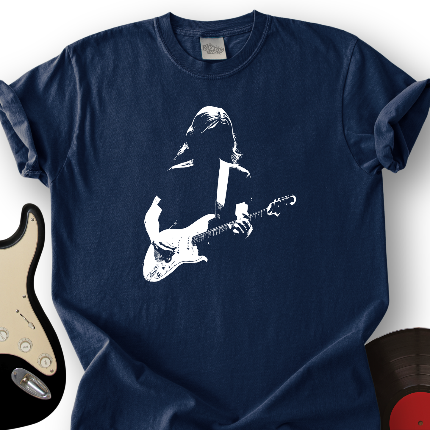 Rocker Silhouette T-Shirt