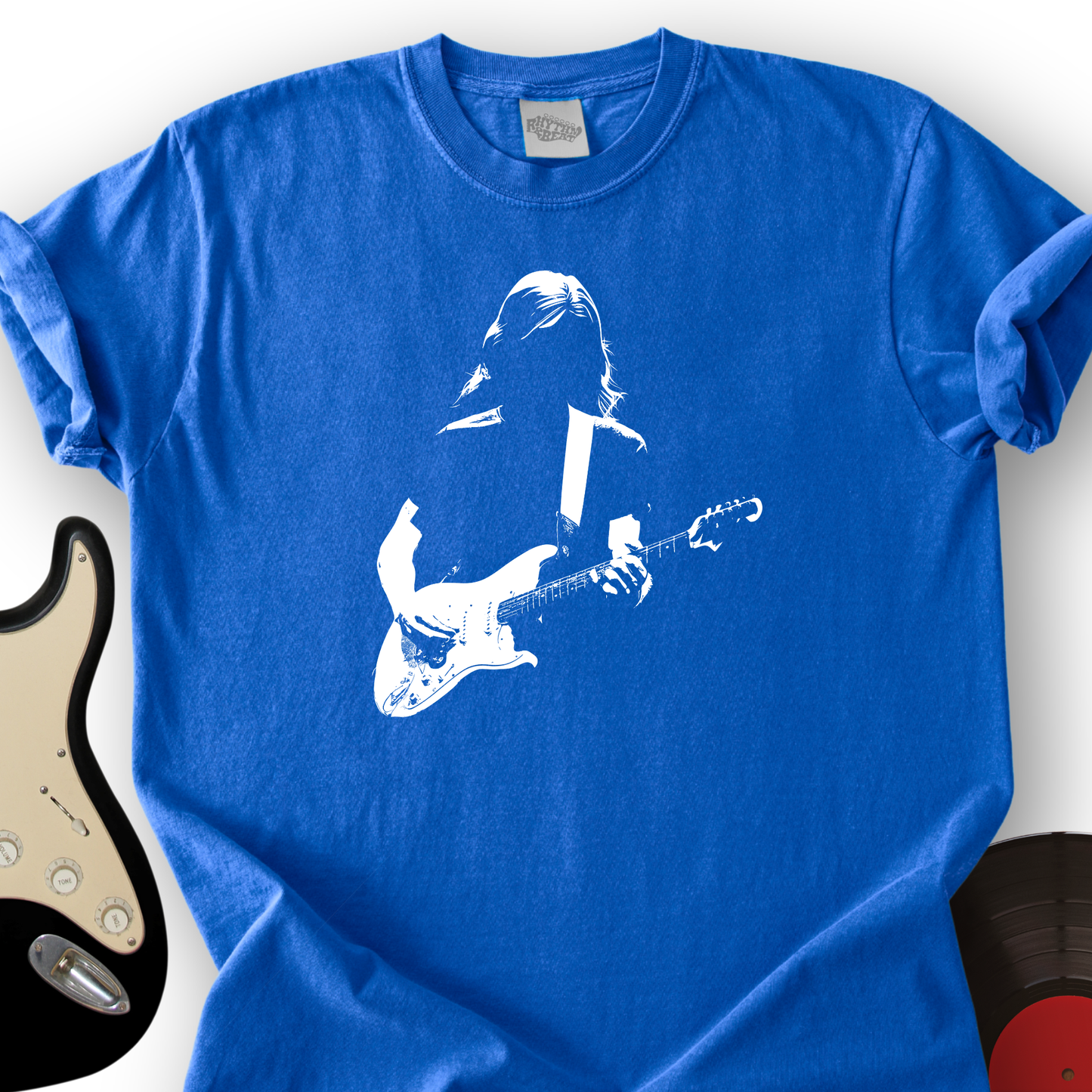 Rocker Silhouette T-Shirt