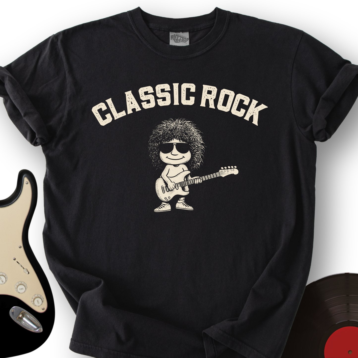 Classic Rock T-Shirt