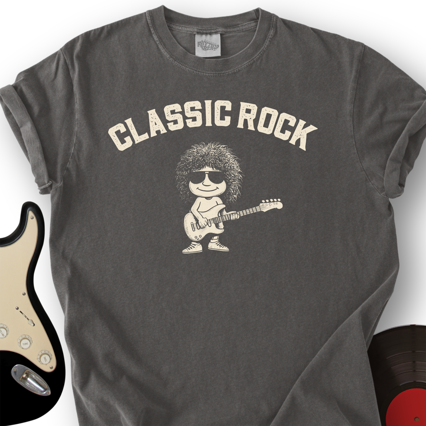 Classic Rock T-Shirt