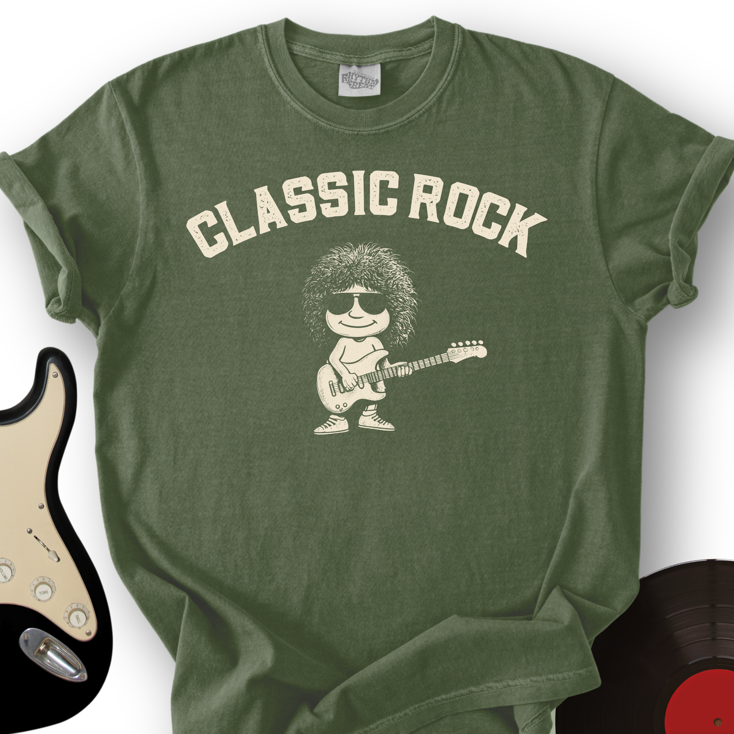 Classic Rock T-Shirt