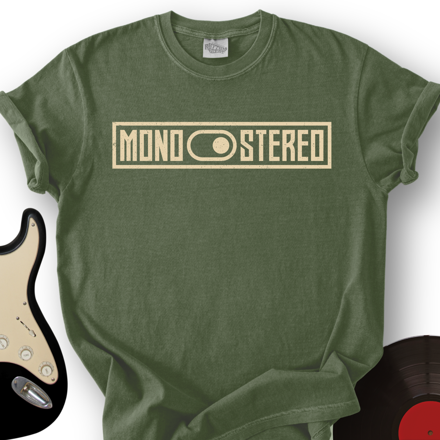 Mono/Stereo T-Shirt