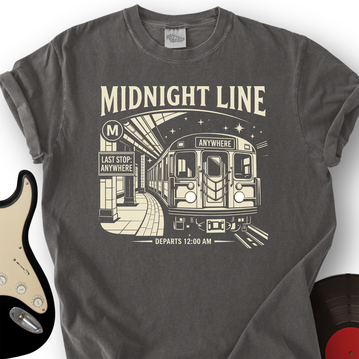 Midnight Line T-Shirt