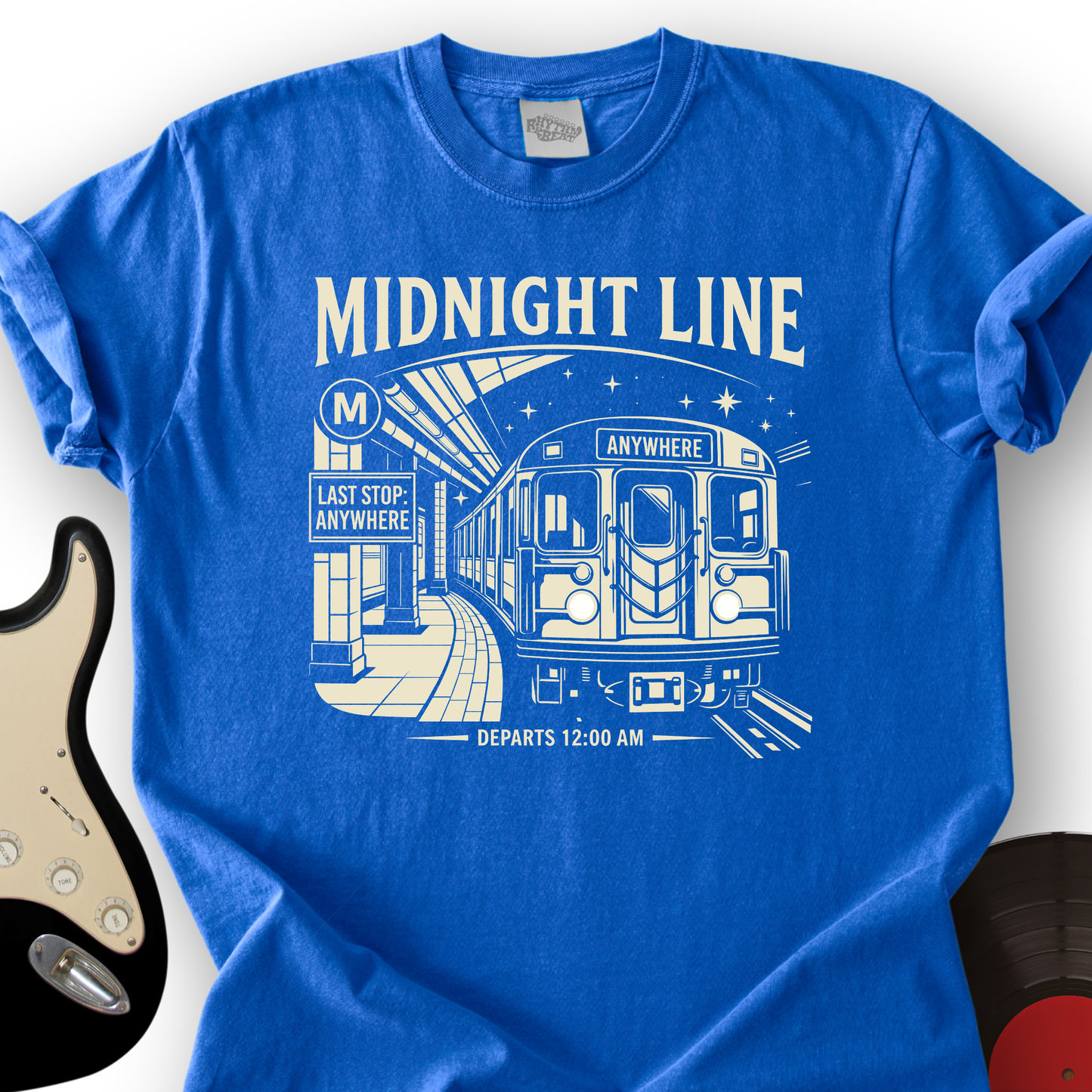 Midnight Line T-Shirt