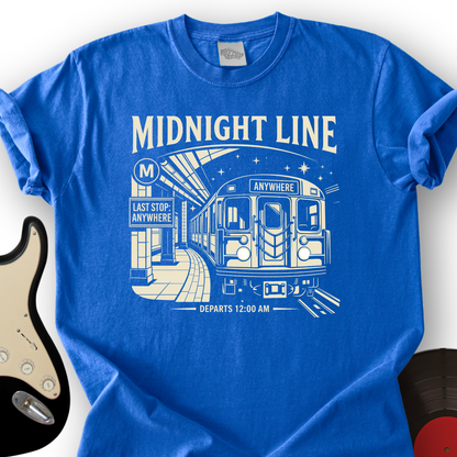 Midnight Line T-Shirt