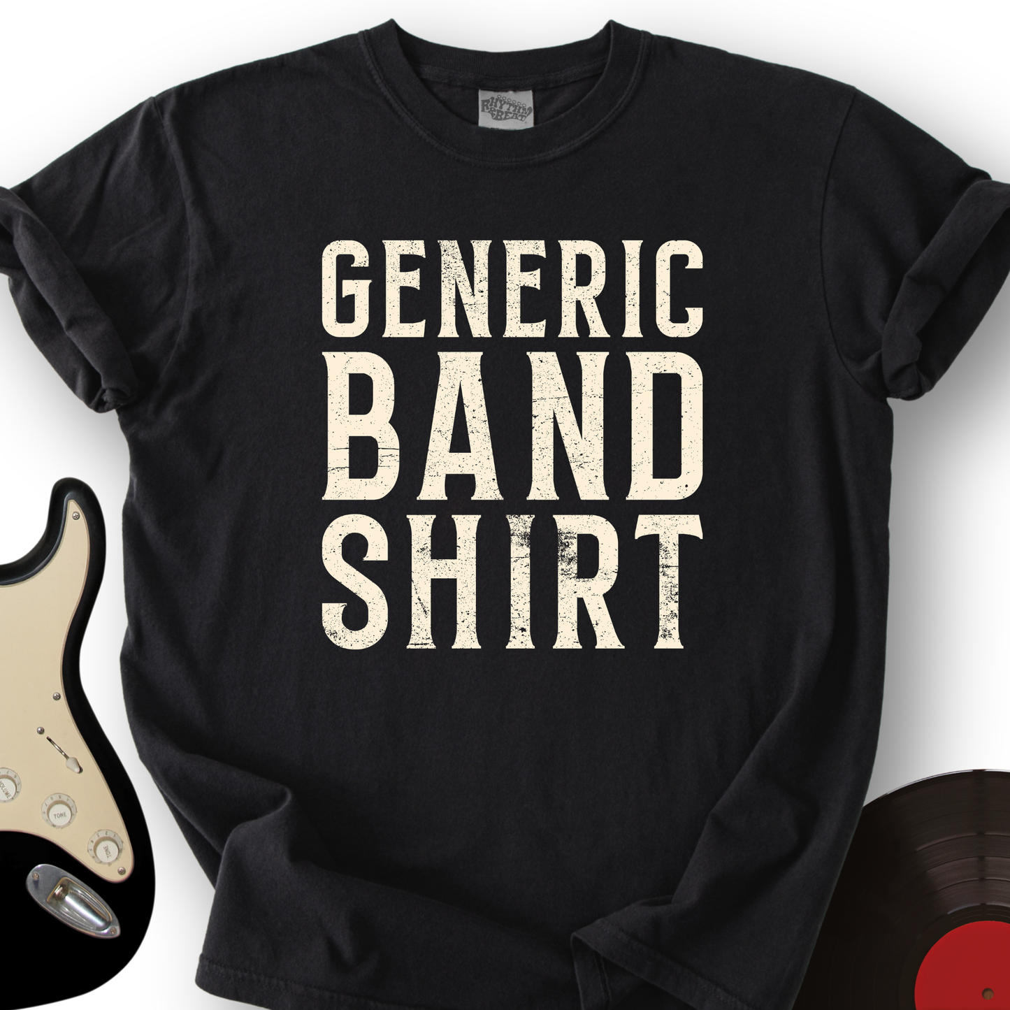 Generic Band T-Shirt