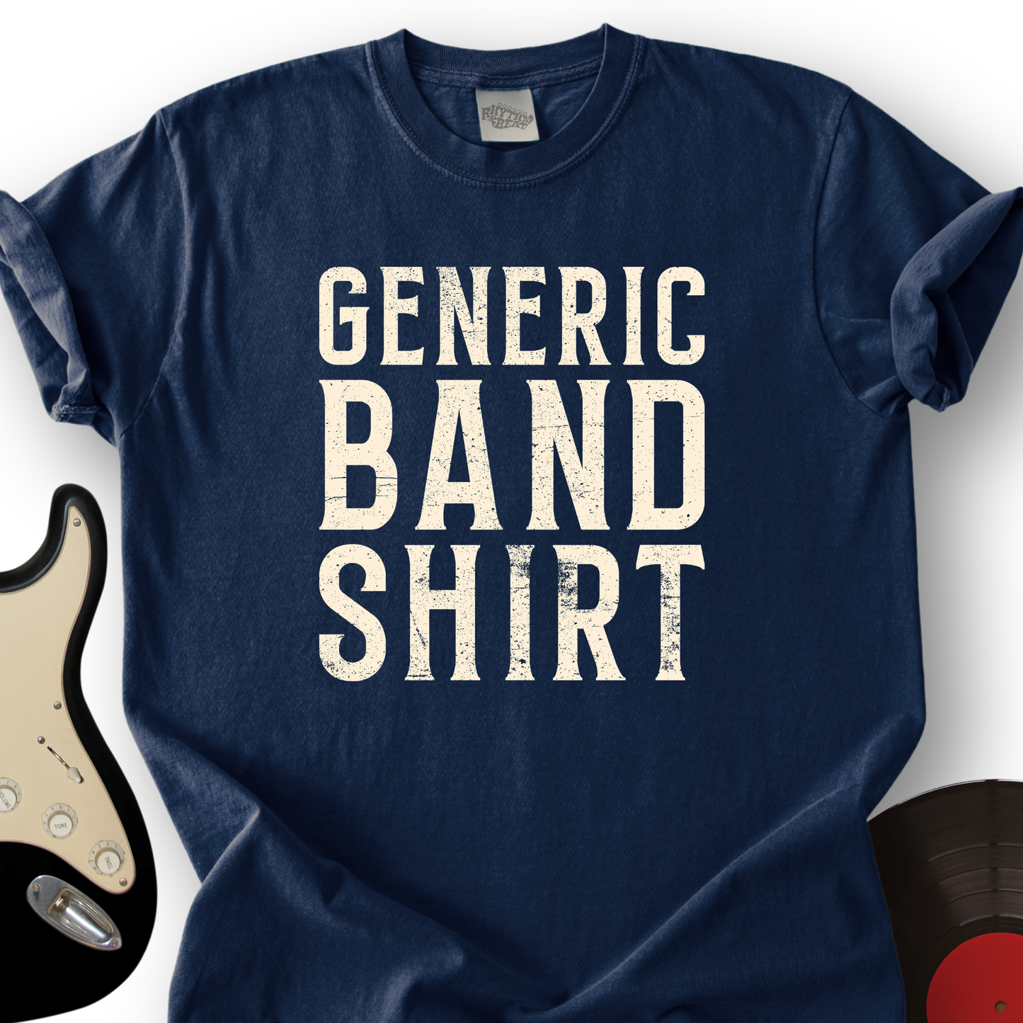Generic Band T-Shirt