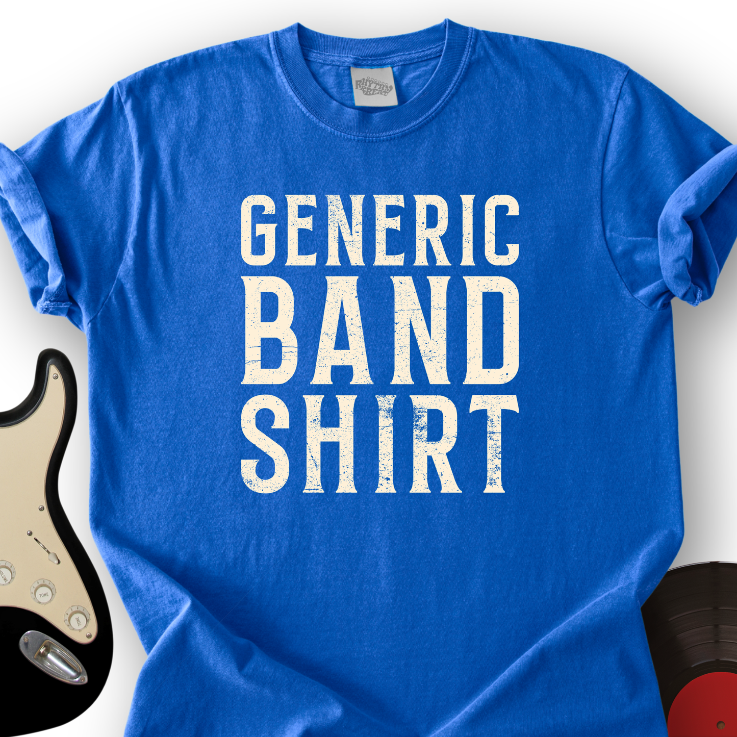 Generic Band T-Shirt
