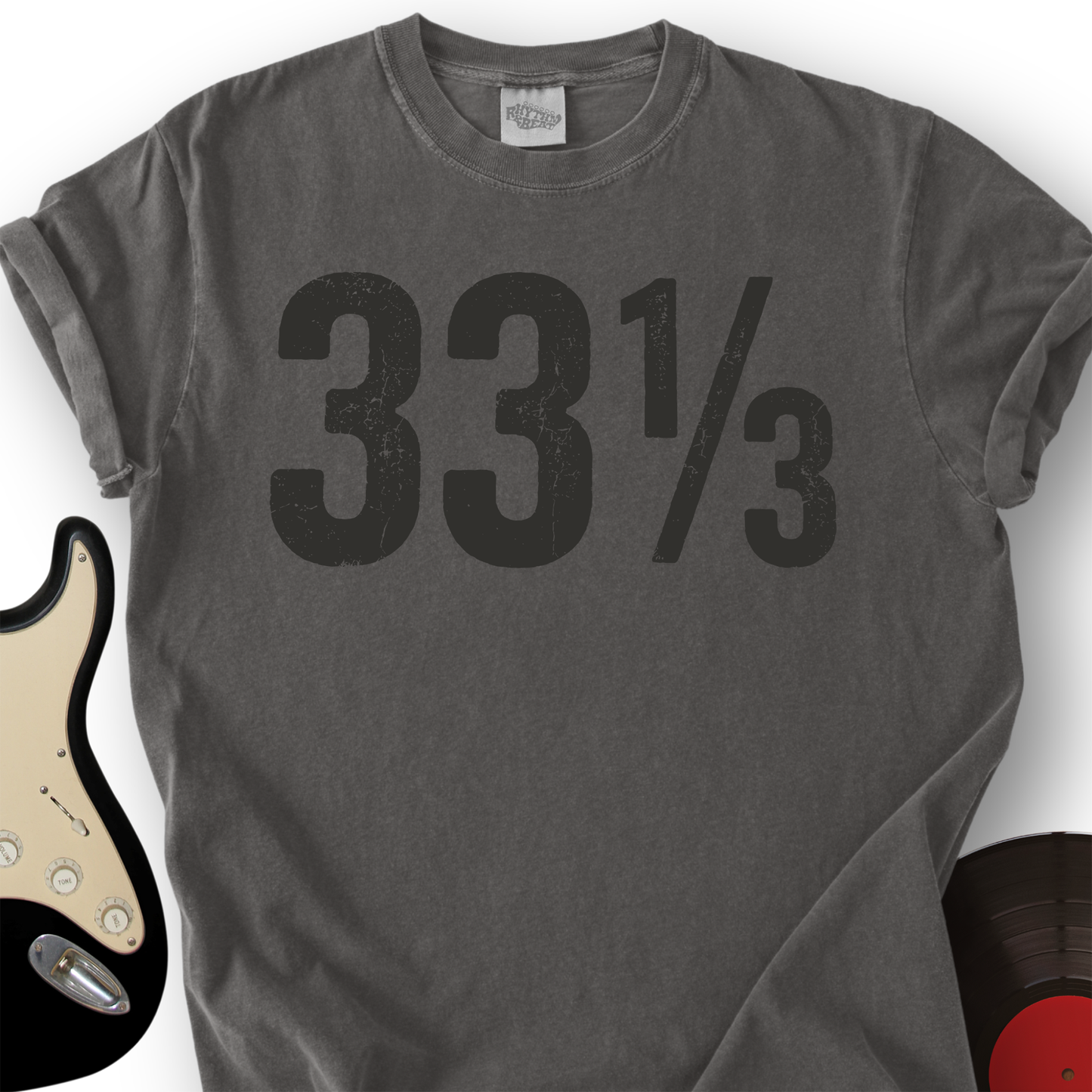 33 1/3 T-Shirt