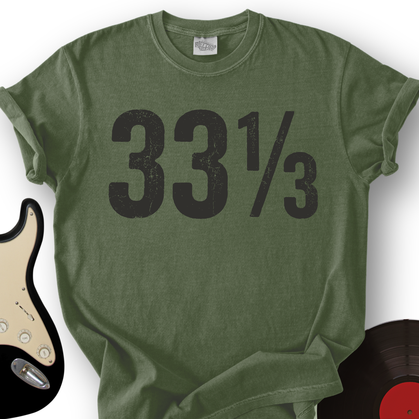 33 1/3 T-Shirt