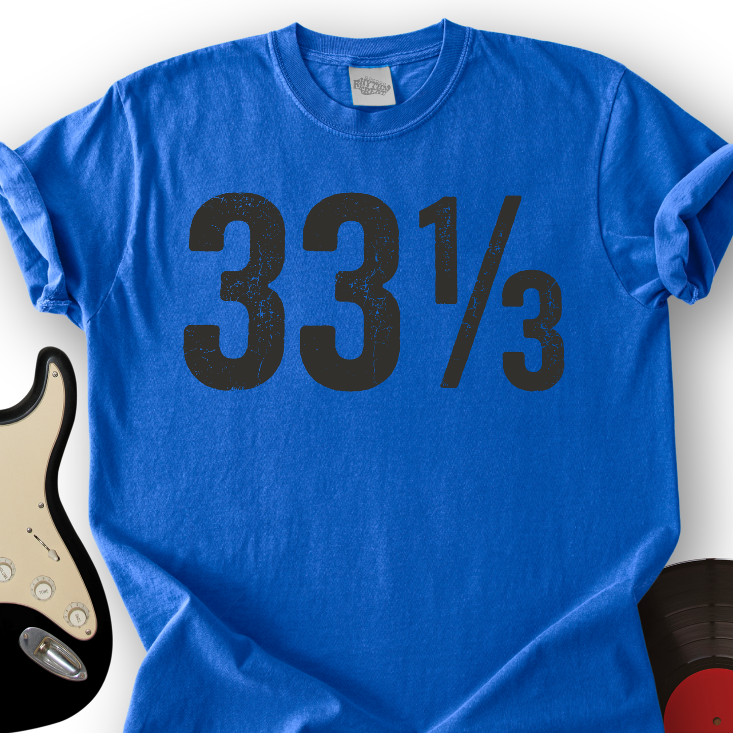 33 1/3 T-Shirt