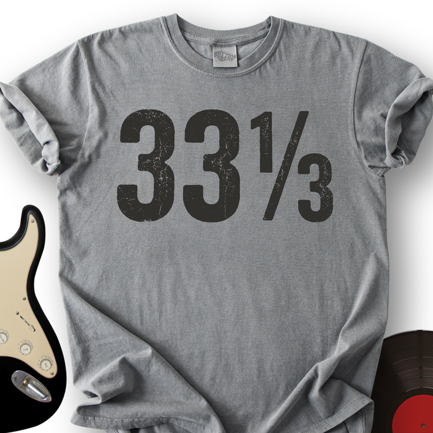 33 1/3 T-Shirt