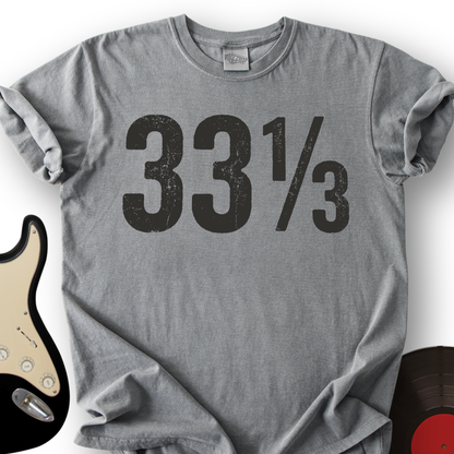 33 1/3 T-Shirt