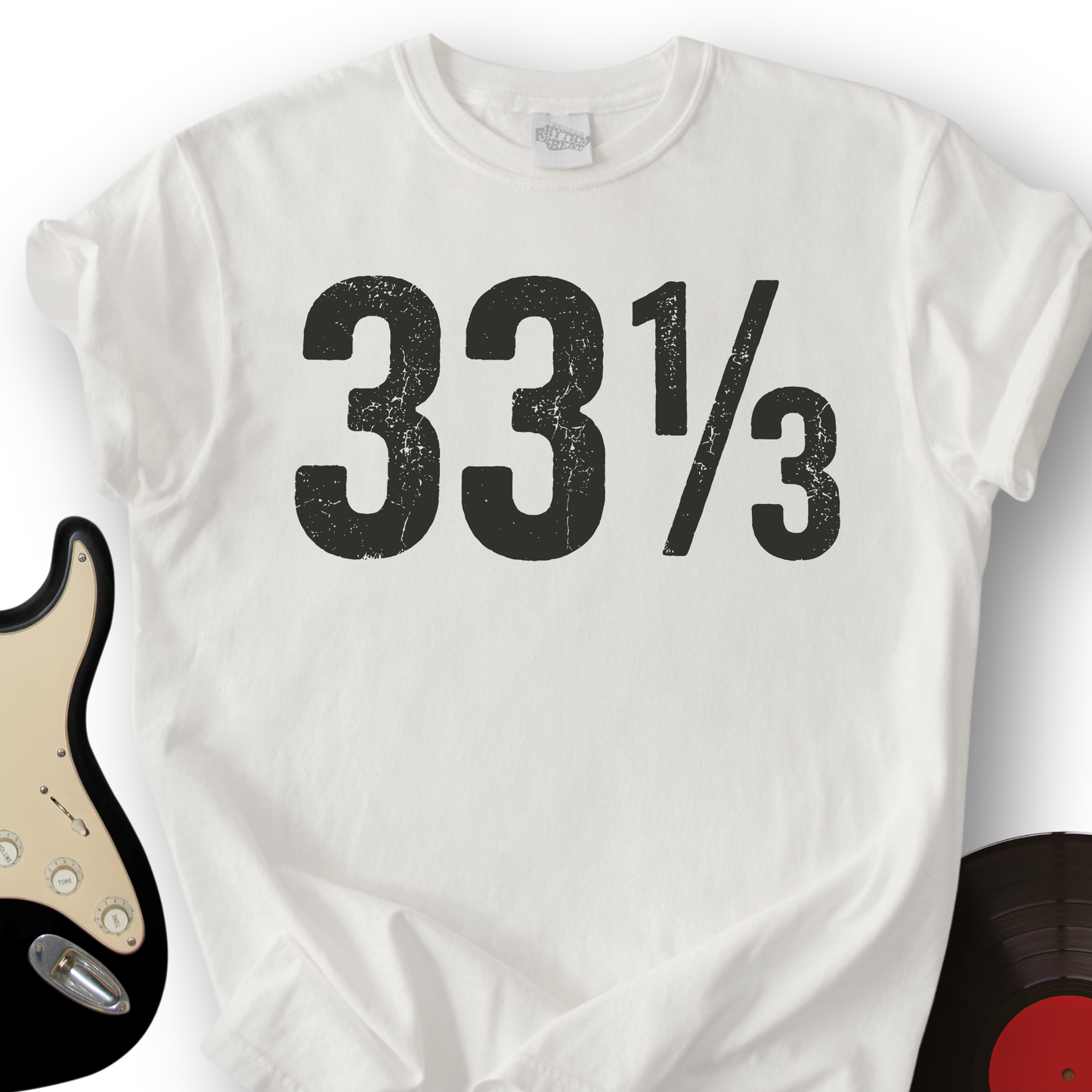 33 1/3 T-Shirt