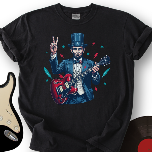 Lincoln Rock T-Shirt