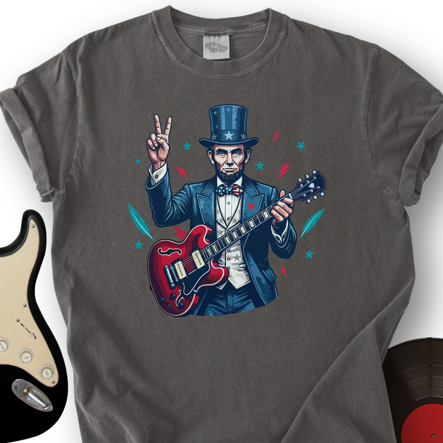 Lincoln Rock T-Shirt