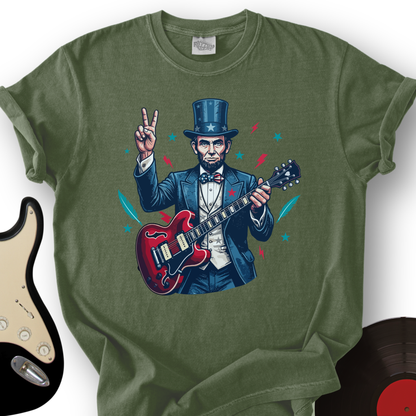 Lincoln Rock T-Shirt