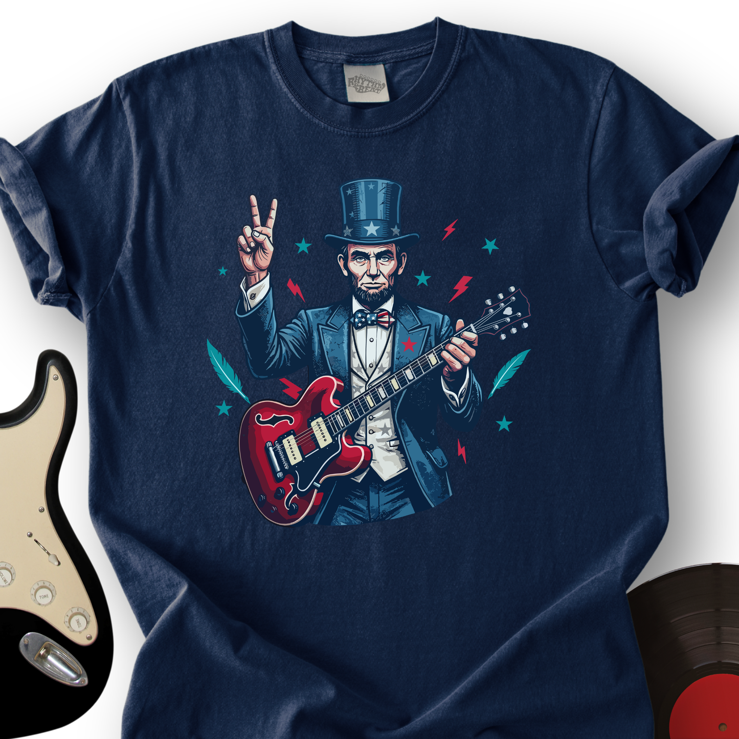 Lincoln Rock T-Shirt