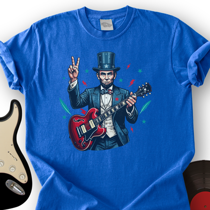Lincoln Rock T-Shirt