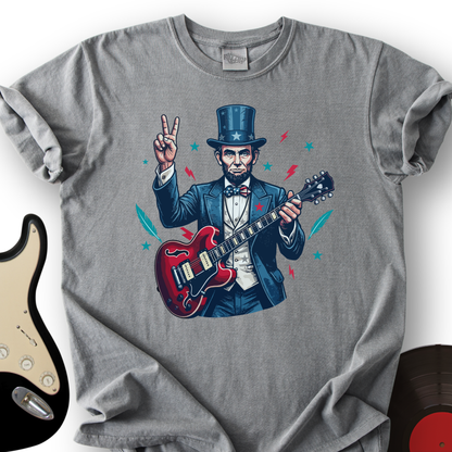 Lincoln Rock T-Shirt