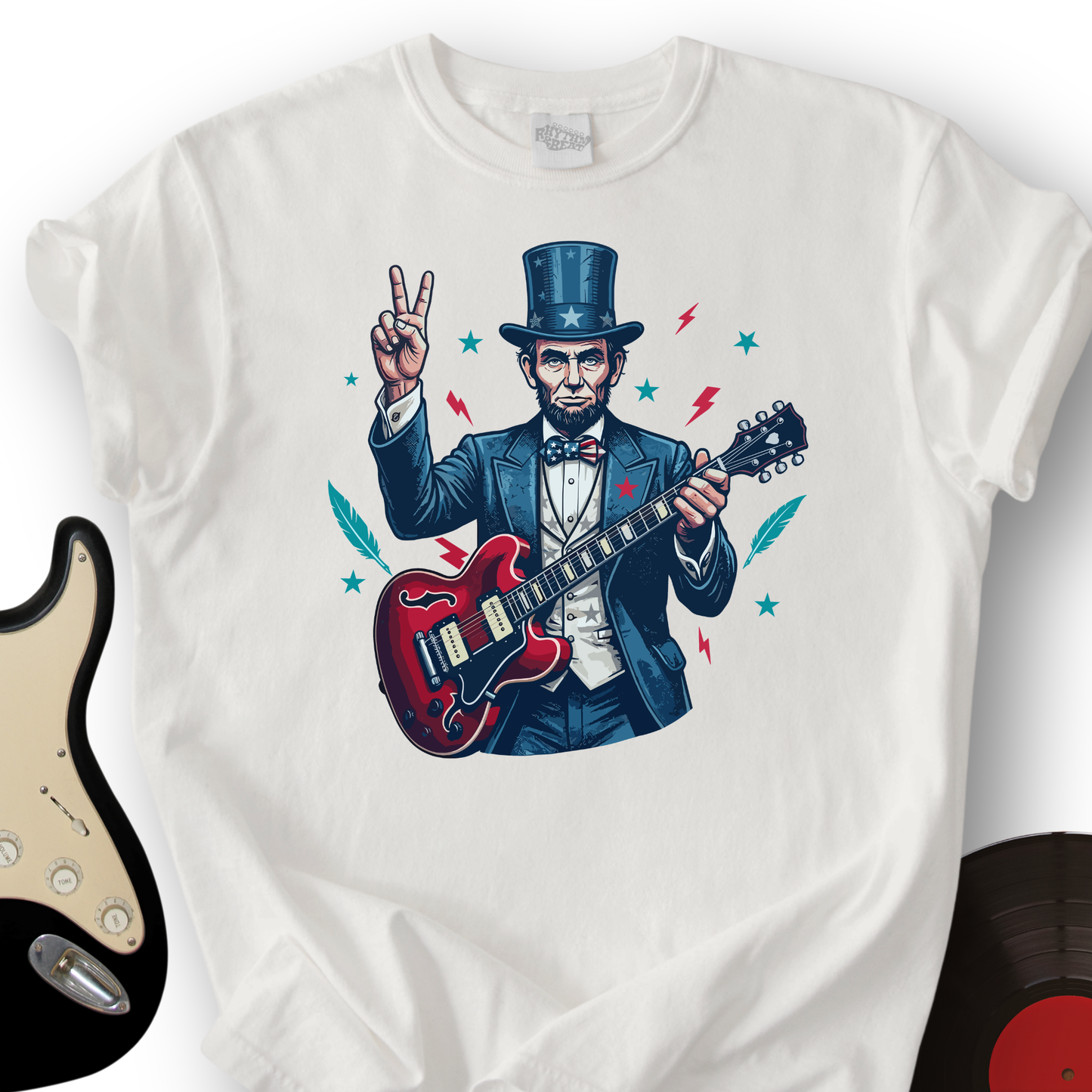 Lincoln Rock T-Shirt
