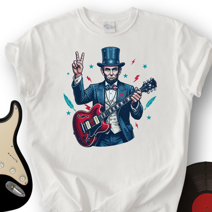 Lincoln Rock T-Shirt