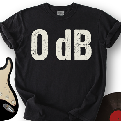 0 dB T-Shirt