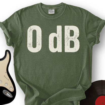 0 dB T-Shirt