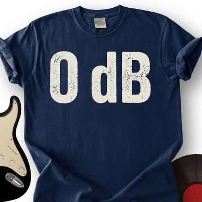 0 dB T-Shirt