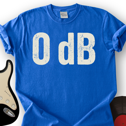 0 dB T-Shirt