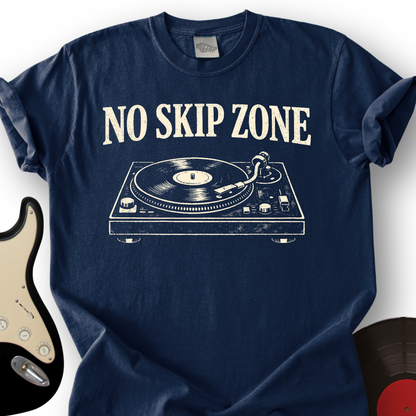 No Skip Zone T-Shirt