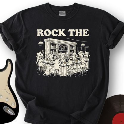 Rock The T-Shirt