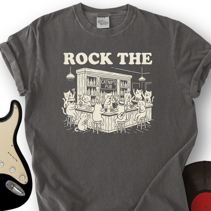 Rock The T-Shirt