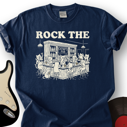 Rock The T-Shirt
