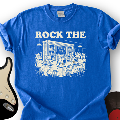 Rock The T-Shirt
