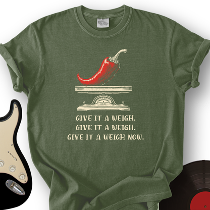 Red Hot T-Shirt