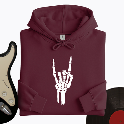 Skeleton Hand Hoodie