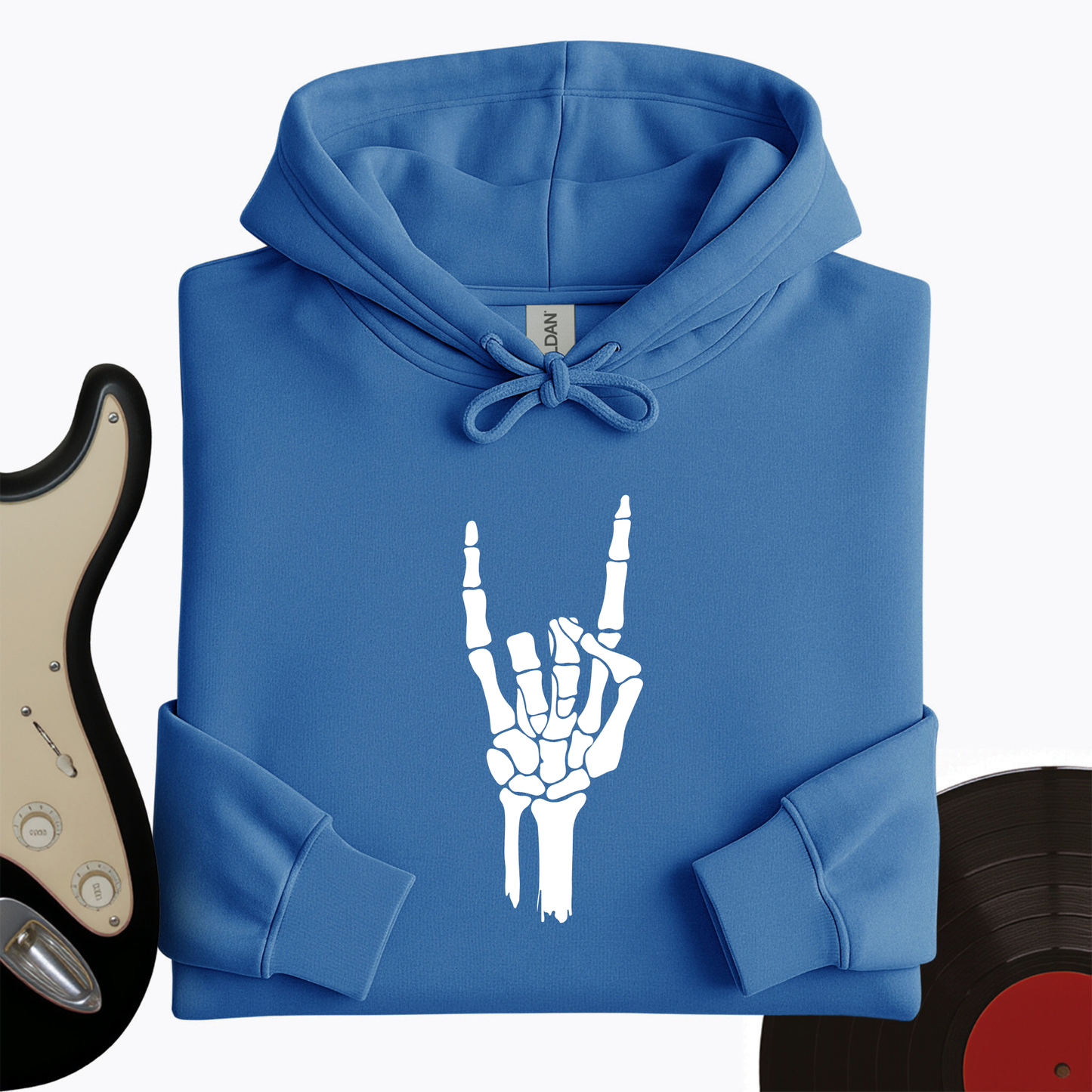 Skeleton Hand Hoodie