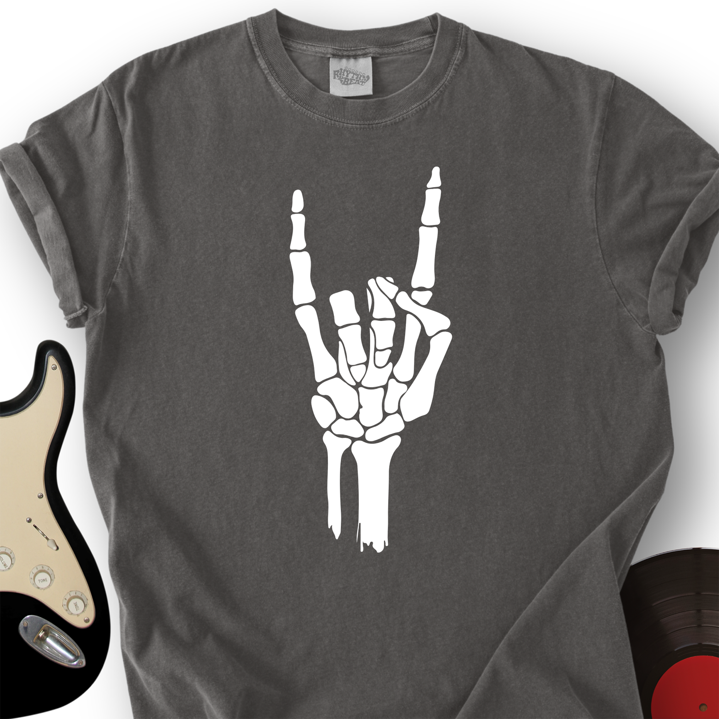 Skeleton Hand T-Shirt