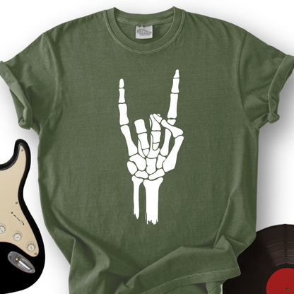 Skeleton Hand T-Shirt