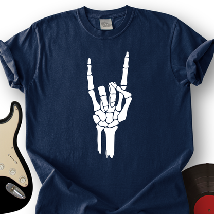 Skeleton Hand T-Shirt